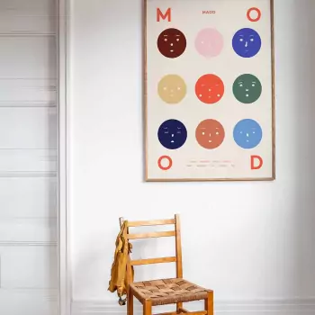 Plakát Nine Moods