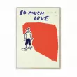 Plakát So Much Love / Skateboard