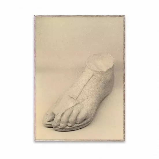 Plakát The Foot