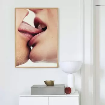 Plakát The Kiss I