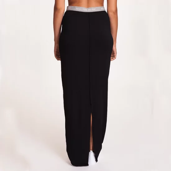 #mblm Collection dlouhá sukně – černá