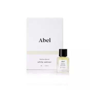 Přírodní parfém Abel Odor Extrait – White Vetiver