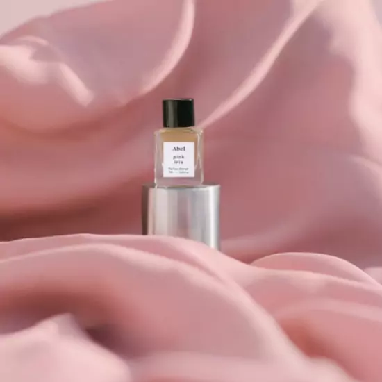 Přírodní parfém Abel Odor Extrait – Pink Iris