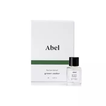Přírodní parfém Abel Odor Extrait – Green Cedar
