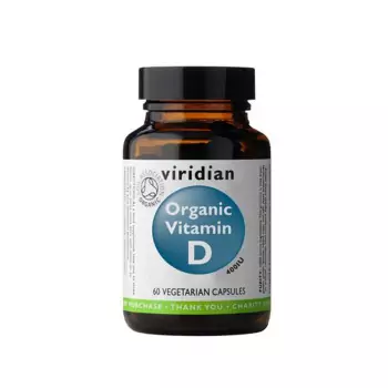 Vitamin D – 60 kapslí