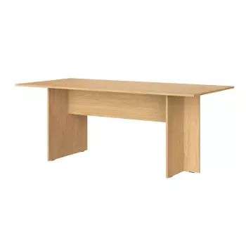 Dřevěný jídelní stůl Hett