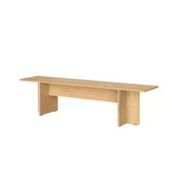Dřevěná lavice Hett