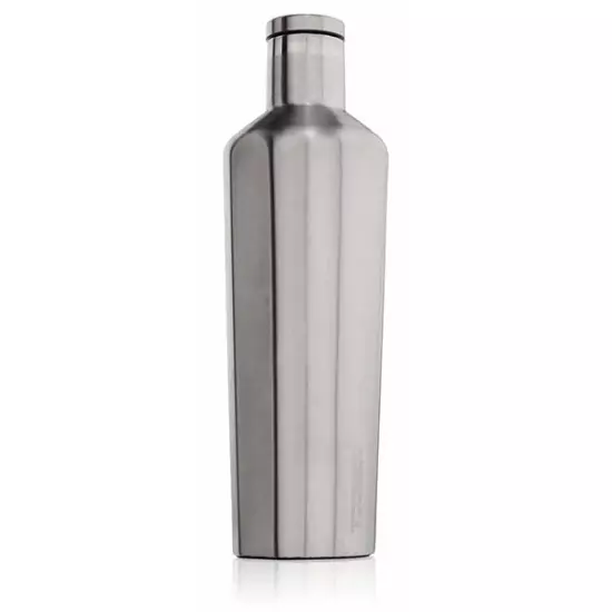 Láhev Canteen – stříbrná (750 ml) – 2. jakost