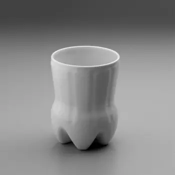 Cola Cup – White
