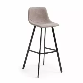 Béžová barová židle Andi — 2. jakost