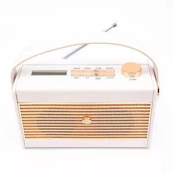 Rádio DARCY CREAM WO294 – 2.Jakost