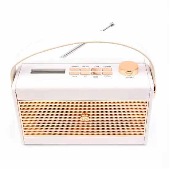 Rádio DARCY CREAM WO294 — 2. jakost