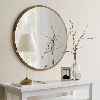 Zrcadlo Dekoratif — 2. jakost