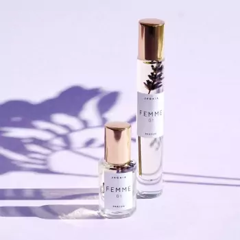 Botanický parfém Femme 01