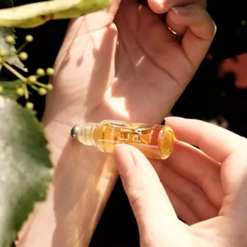 Botanický parfém Pure Linden