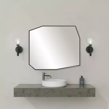 Nástěnné zrcadlo Quartz
