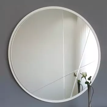 Nástěnné zrcadlo Conny