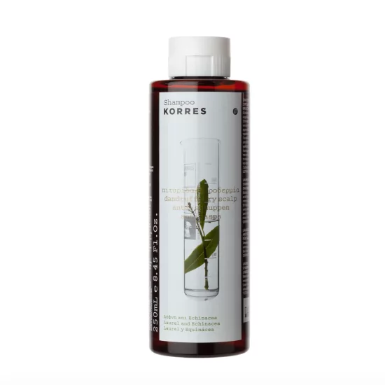 Šampon proti lupům – Laurel & Echinacea