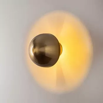 Nástěnná lampa Fungal 13361