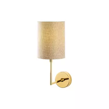 Nástěnná lampa 7151 Gold