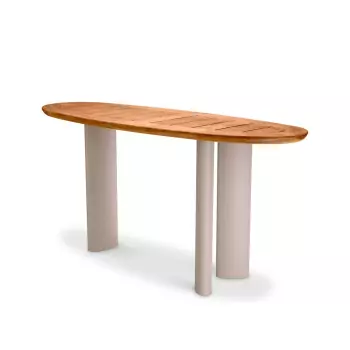 Venkovní konzolový stolek Free Form