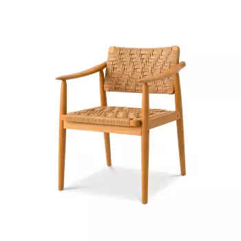 Sada 2 ks – Venkovní židle Coral Bay