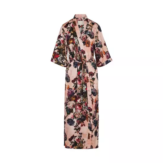 Saténové kimono Jula Karli