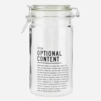 Sklenice Optional Content – 450 ml