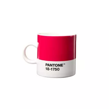 PANTONE Hrnek Espresso - Viva Magenta 18-1750