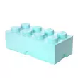 LEGO úložný box 8 – aqua