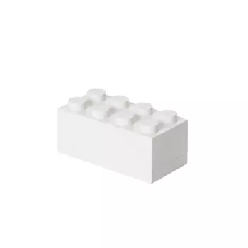 LEGO Mini Box – bílá