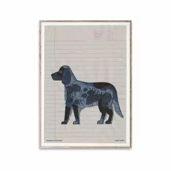 Plakát Dog Sketch 03