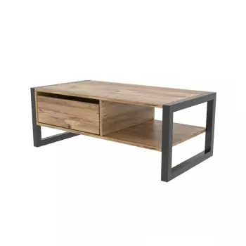 Dřevěný konferenční stolek Haldizen — 2. jakost