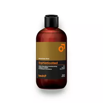 Přírodní sprchový gel Natural Body Wash Sophisticated