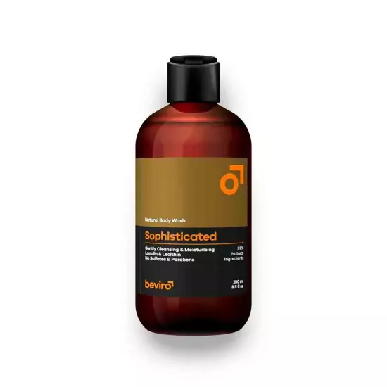 Přírodní sprchový gel Natural Body Wash Sophisticated