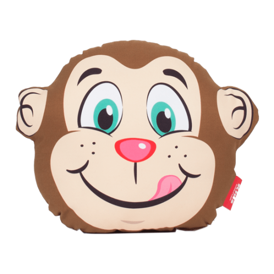 Polštář – Opička