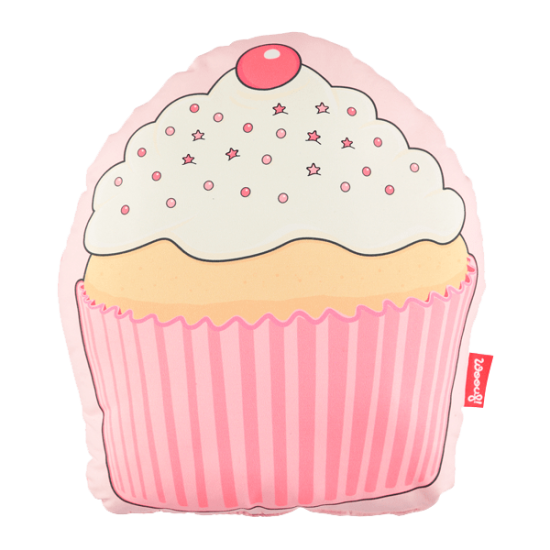 Polštář – Cupcake