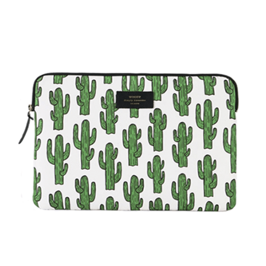 Pouzdro na notebook 13" – Cactus