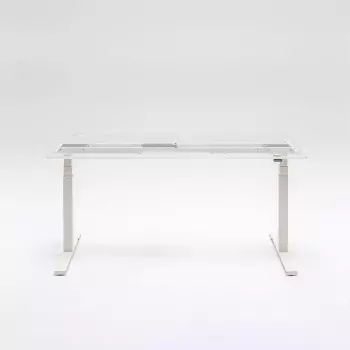 Ergonomický stůl Master – šedý rám