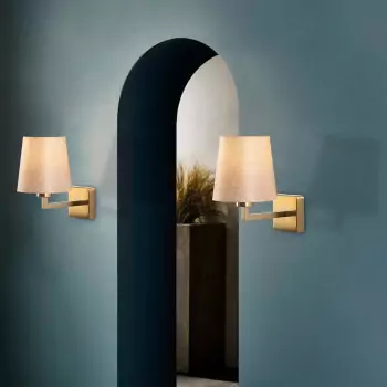 Nástěnná lampa Profil