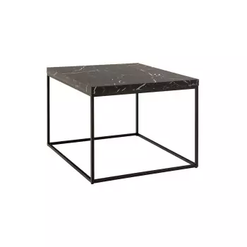 Konferenční stolek Barossa s mramorovým vzhledem