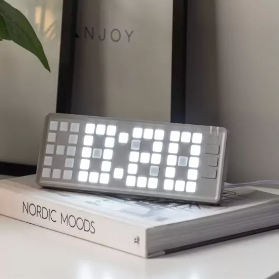 Budík Keyboard LED