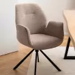 Jídelní židle s područkami Aura