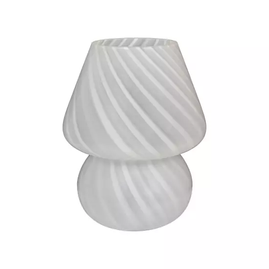 Bezdrátová stolní lampa ve tvaru houby Alton