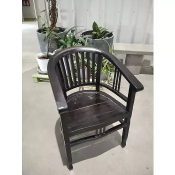Židle SAMBA – 55 × 55 × 95 cm — "2. jakost"