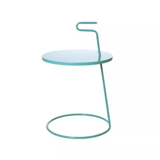 Servírovací stolek – zelený
