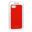 Ultratenký obal na iPhone 7 – červený