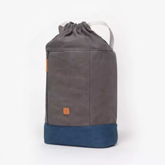 Voděodolný batoh Cortado – šedo modrý