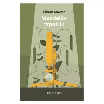 Mendelův trpaslík – Simon Mawer