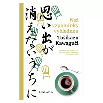 Než vzpomínky vyblednou – Tošikazu Kawaguči